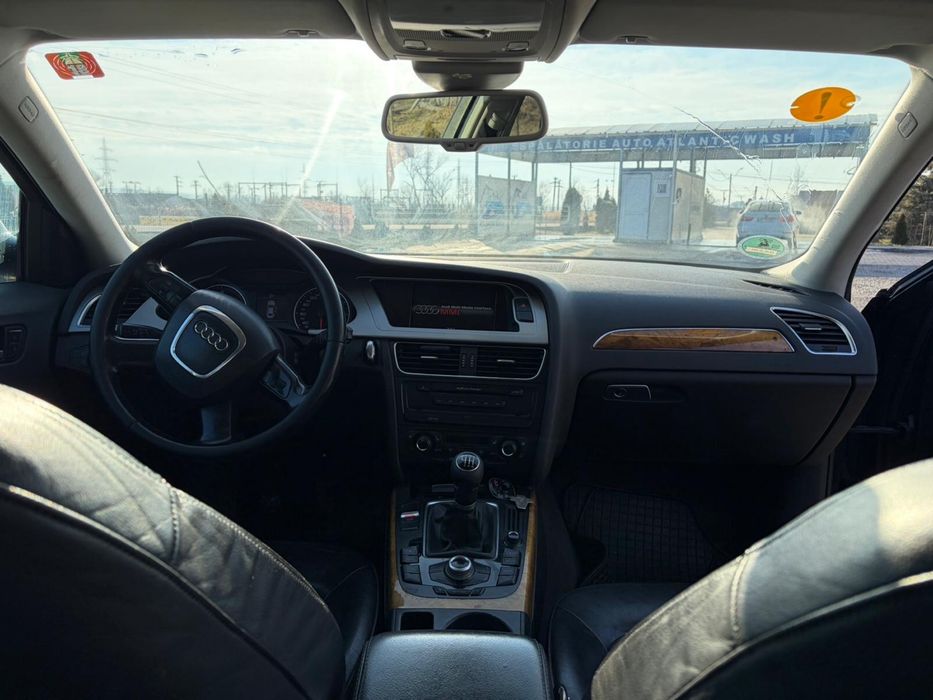 De vanzare audi a4