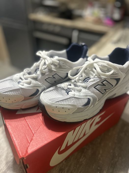 Маратонки New balance