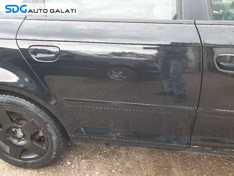 Usa Usi Portiera Portiere Dreapta Spate Cu Rugina Audi A3 8P 2004 - 2013 Cod Culoare LY9B [0160]