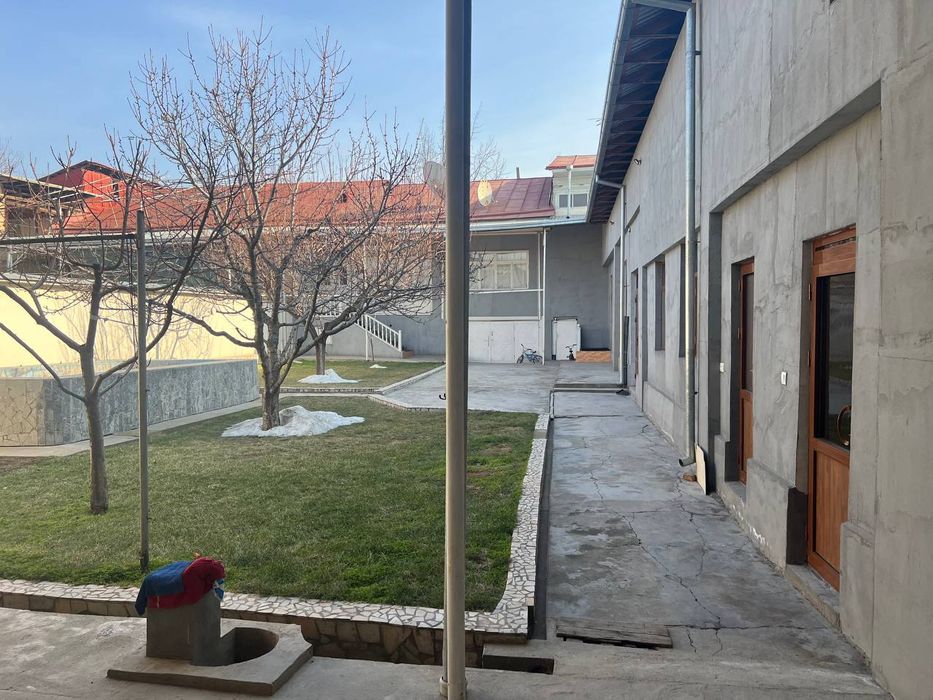 Свой участок 7 соток  8 комнат 3 сан узла +3соток огород