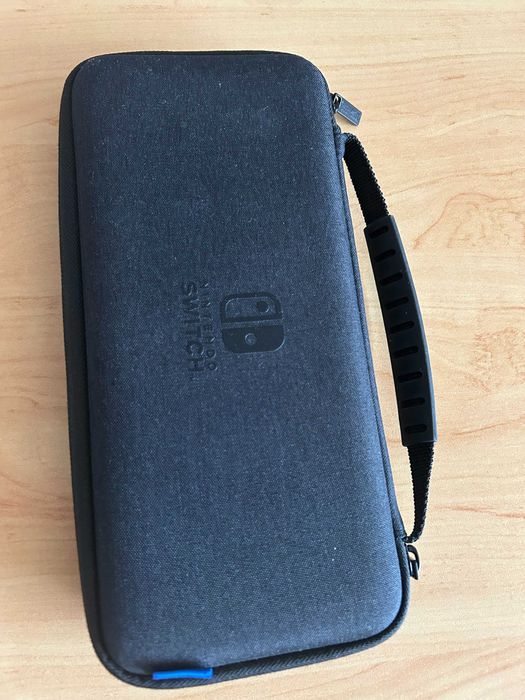 Nintendo Switch OLED Zelda Edition + Игри