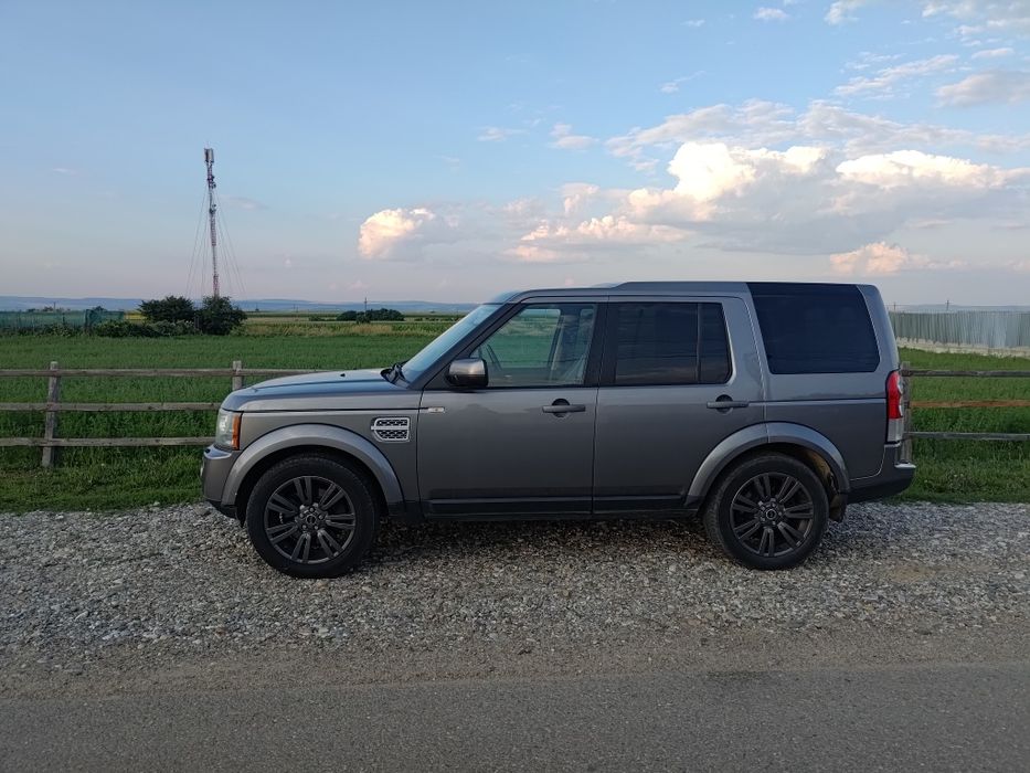Land Rover Discovery 4 2011 3.0  automată