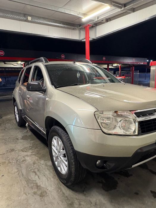 Dacia Duster 2010