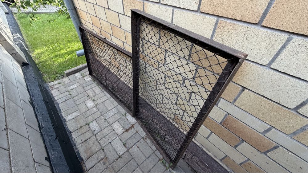 Металические решетки
