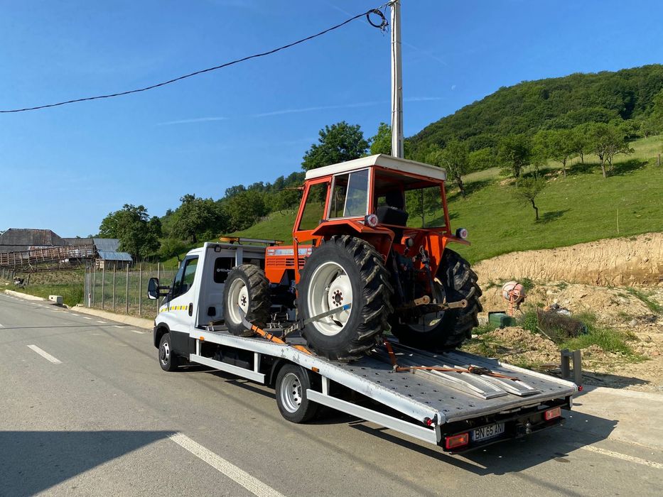 Iveco 3.0 3.5t  punte Dubla full Aluminiu  2016 fara ad blue