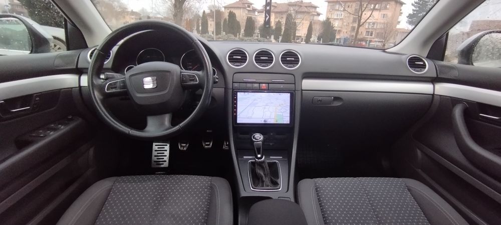 Сеат Ексео/ Seat Exeo 2.0 TDI 143
