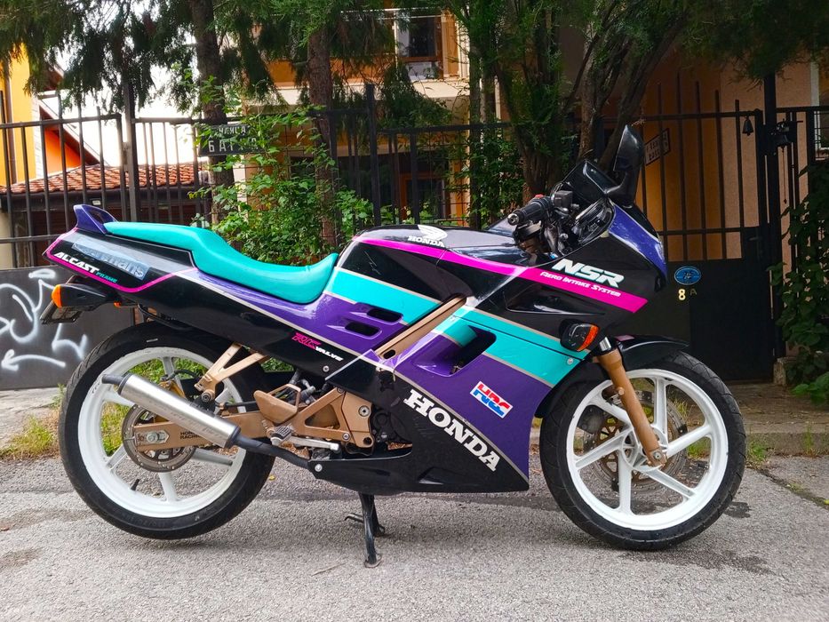 Honda NSR125R 2t