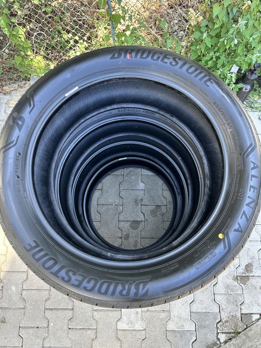 Anvelope Bridgestone Alenza 001 235 50 20 ca Noi