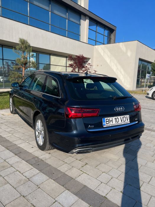 Vand Audi A6 C7 2017 FaceLift 3.0TDI S-LINE