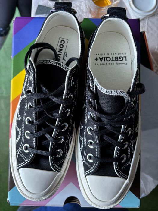 Converse tenesi dama