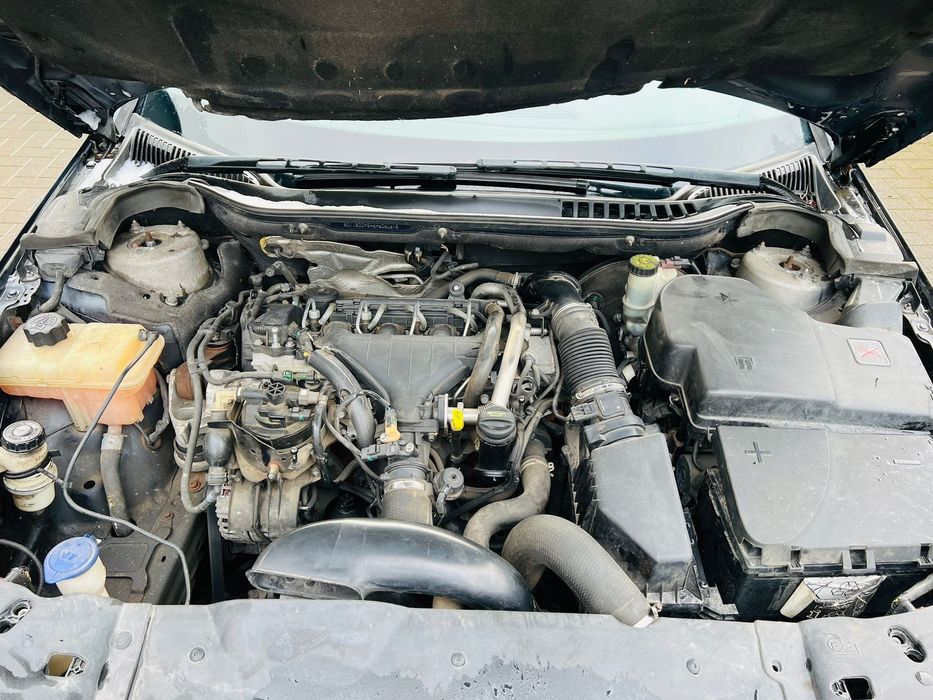 Citroen c5 schimb sau cash