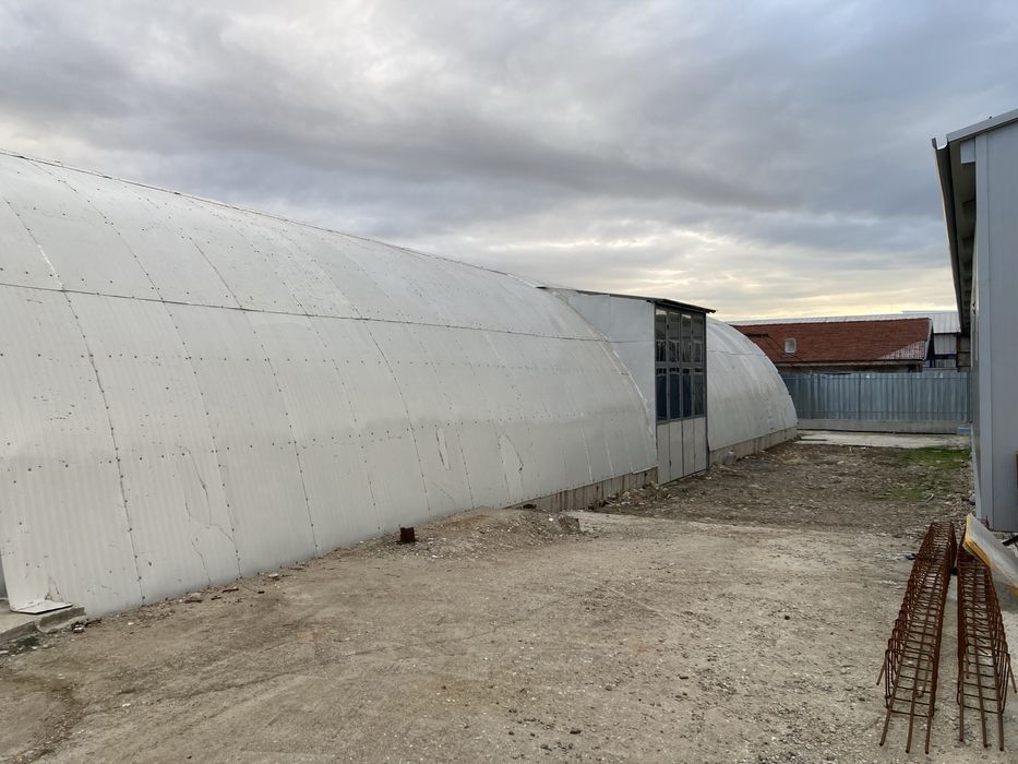 Хале под наем 300кв