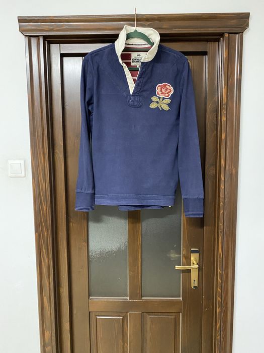 Bluza Rugby Anglia Heritage Canterbury