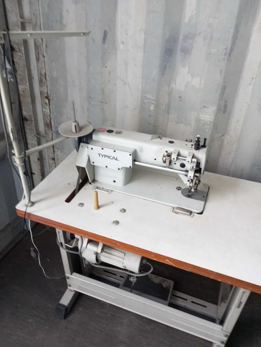Швейная машина Typical