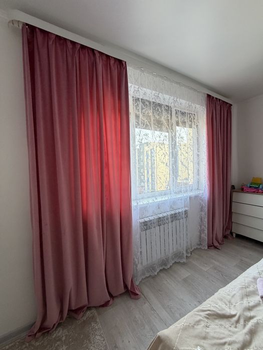 Шторы, тюль, гардин