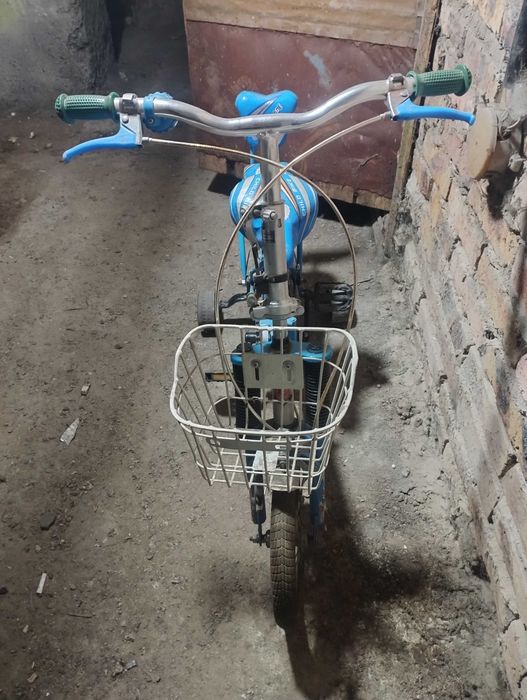 велосипед детский