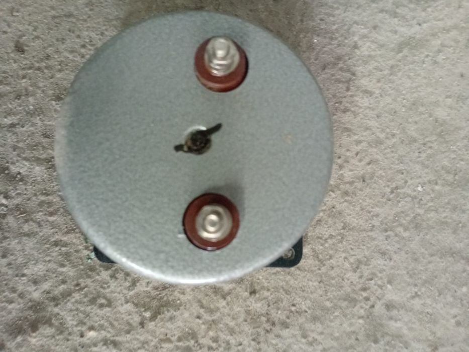 Измерительные приборы