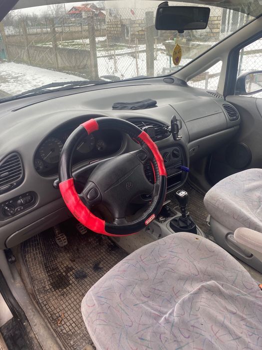 Wv sharan Benzin I passt