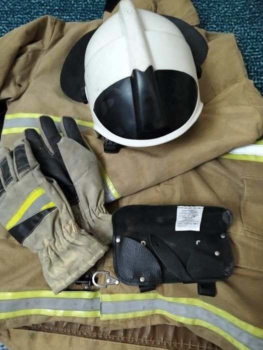 Б/у полный комплект БОП