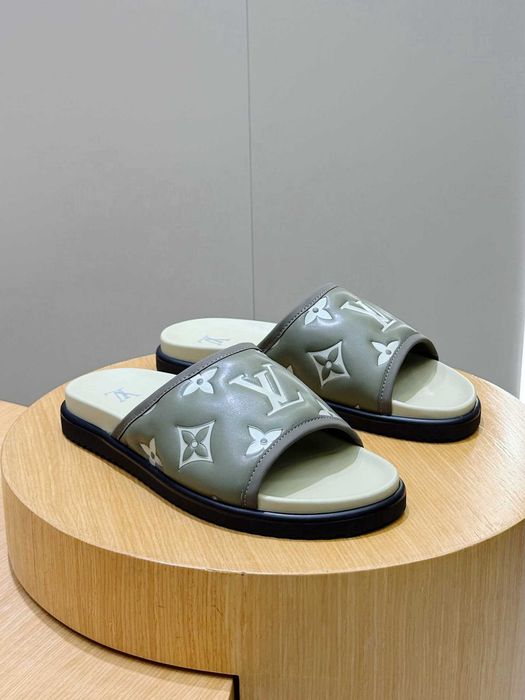 Papuci | Slapi Louis Vuitton Premium-diferite modele