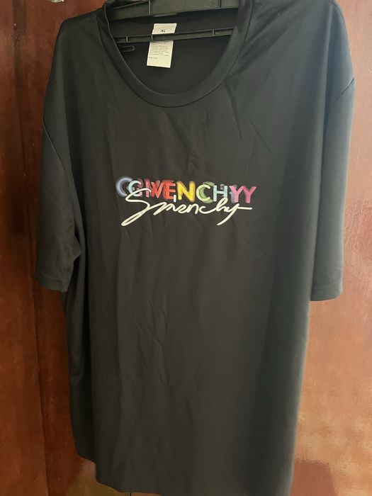 Givenchy Тениска XL
