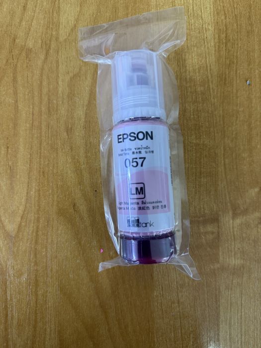 Оригинальная краска Epson L8050