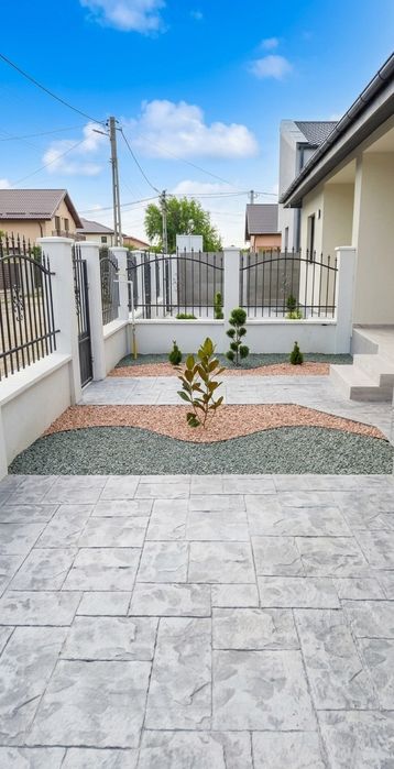 Duplex modern de vanzare in Sacalaz, PROPRIETAR