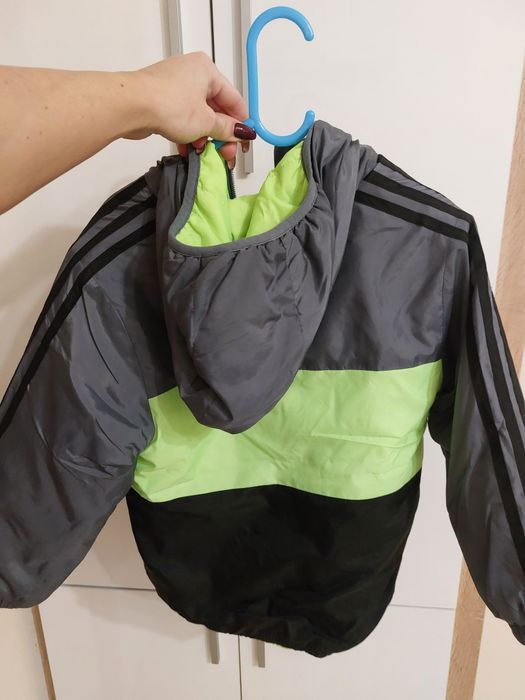 Пролетно-есенно яке Адидас Adidas