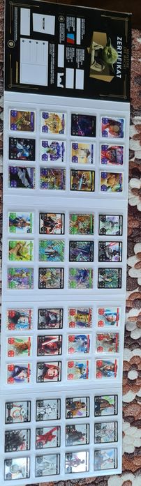 Немска колекция star wars с албум