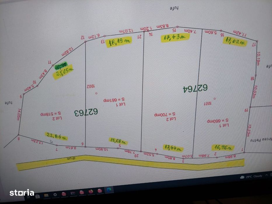 Roscani-Dobra-Teren Cabana-10km A1-Posibilitate Rate