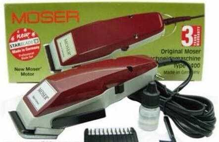 Машинка для стрижки волос Мозер moser