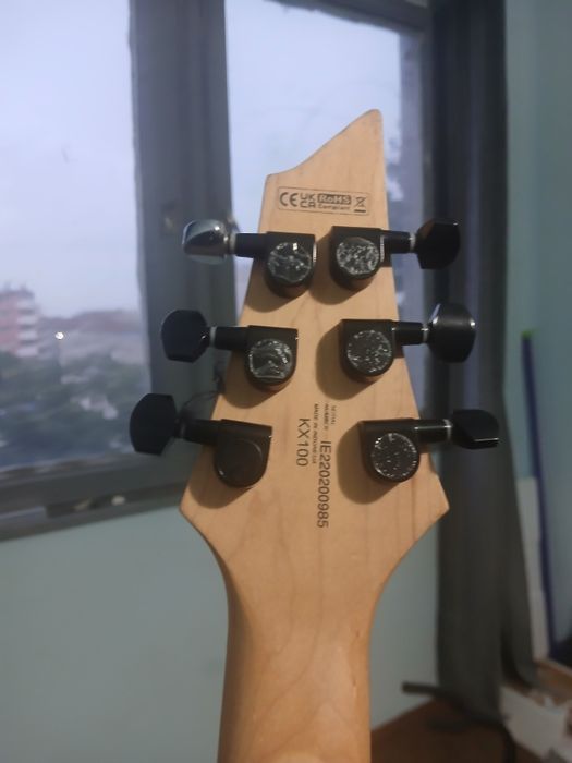Електрическа китара Cort KX 100