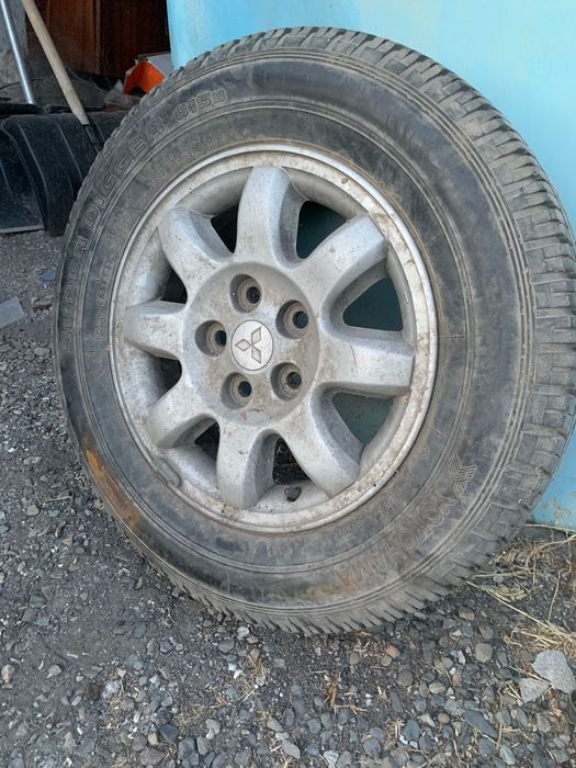 Селектор АКПП Митсубиси