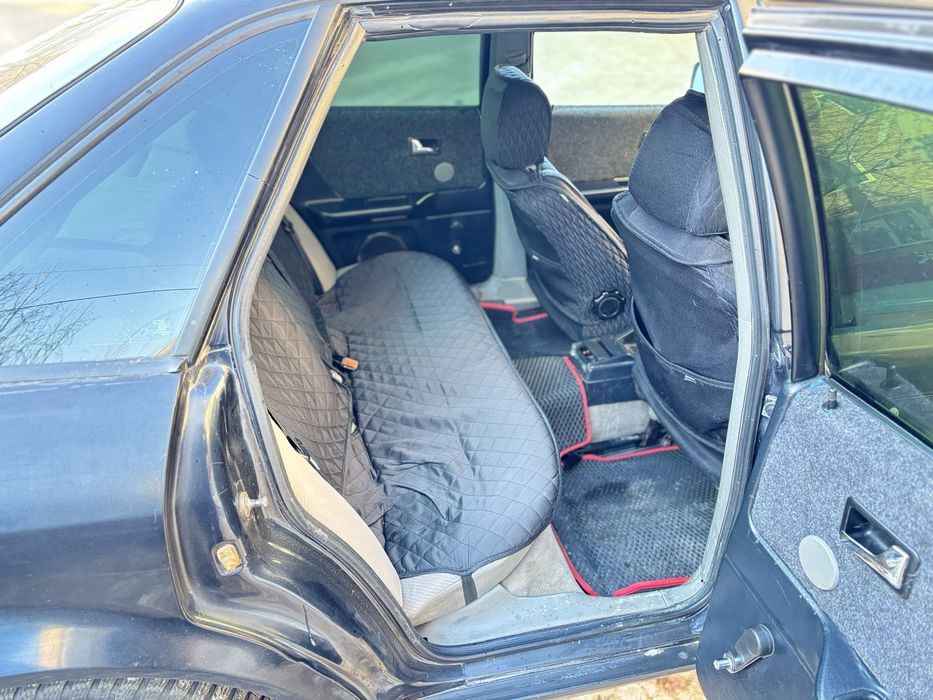 Ауди В 4 1992 года