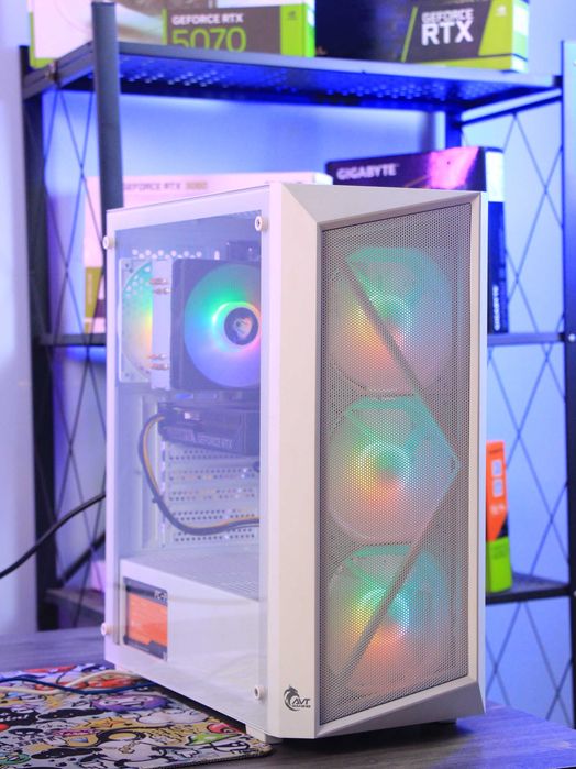 Oppoq komplekt RTX 5060 video karta bilan sotiladi