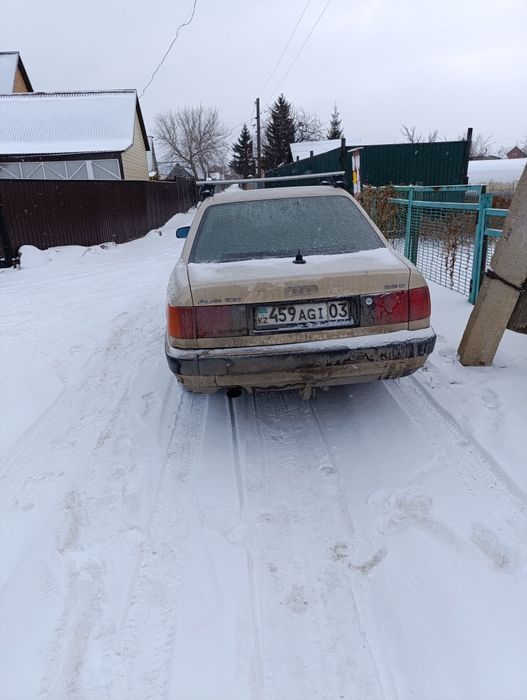 Продается Аудюха 100 с 4 кузове