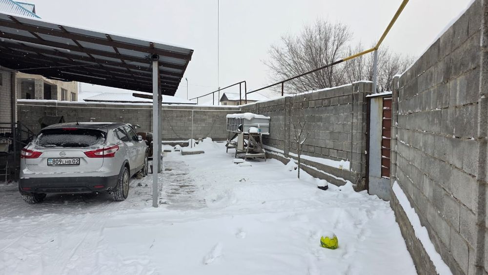 Продам дом на Туздыбастау