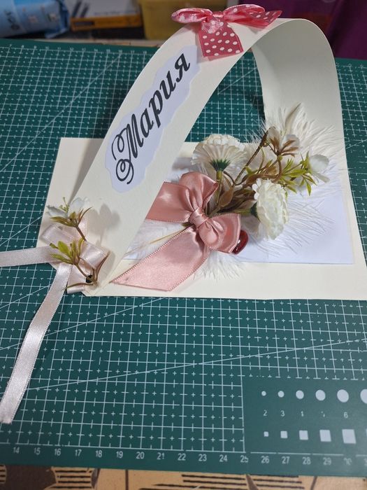 Балонени цветя за