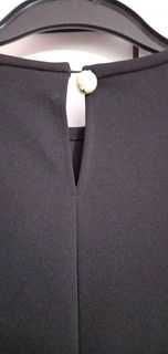 Черна  рокля RebelQueen by LIU JO