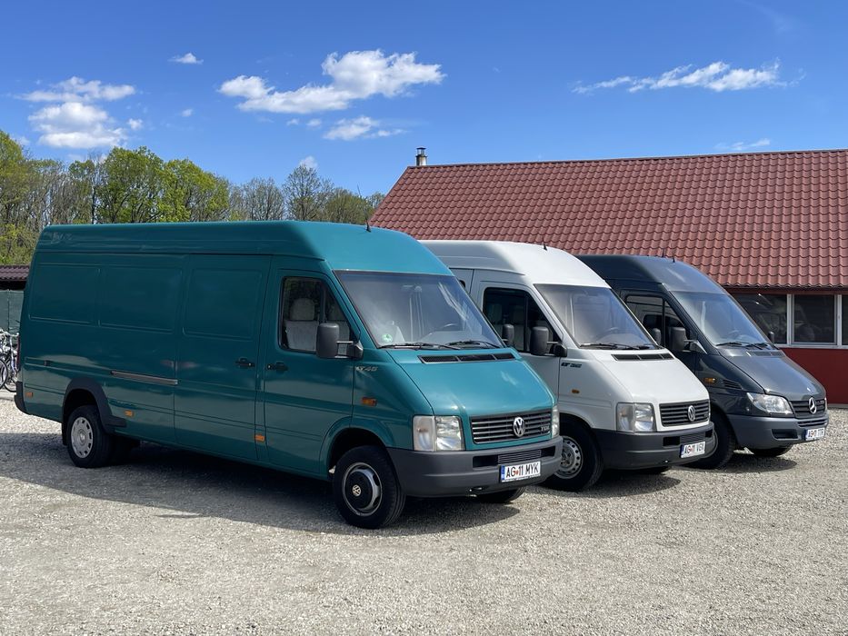 Mercedes Benz sprinter maxi 311 CDI 2.2 2006
