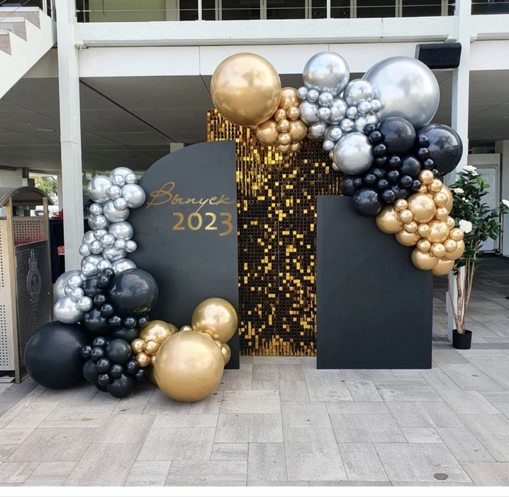 Оформление на выпускной