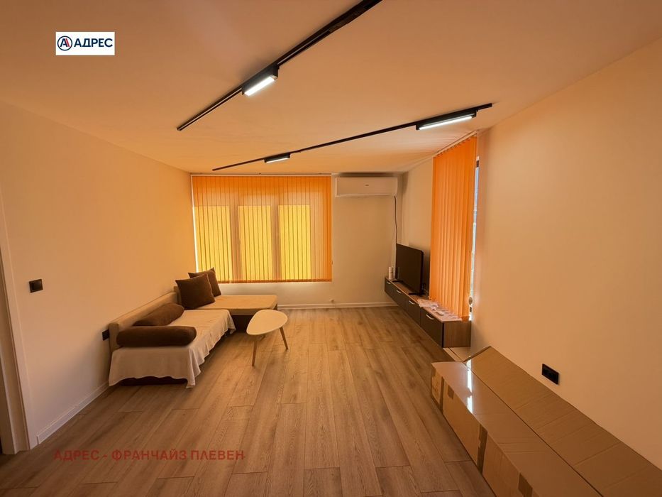 Продава се Двустаен апартамент в Плевен, Широк център - 80 кв.м за 906 €/кв.м - Снимка #2