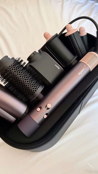 Стайлер Dyson Airwrap Jasper Plum — Идеальный объём со скидкой!