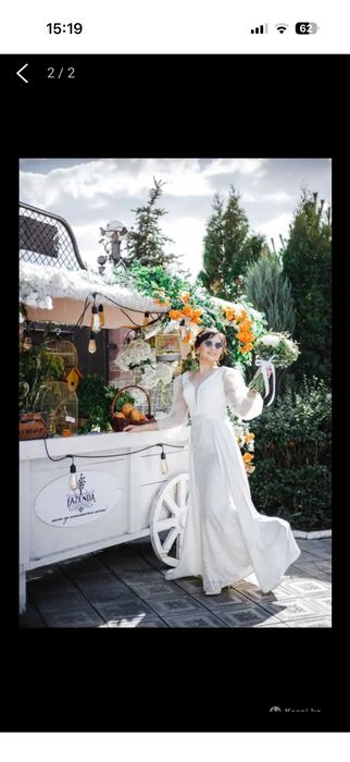 Продам платье вечернее