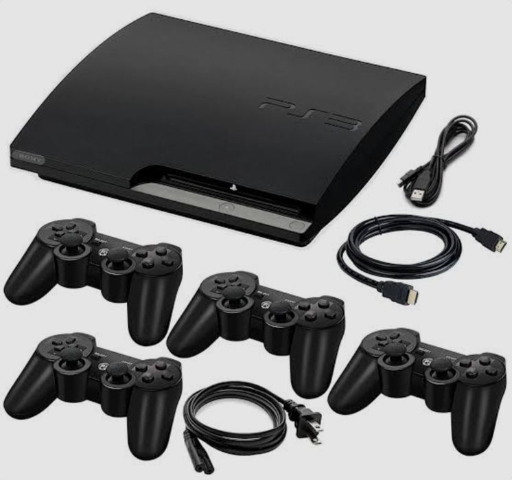 Playstation 3 arenda