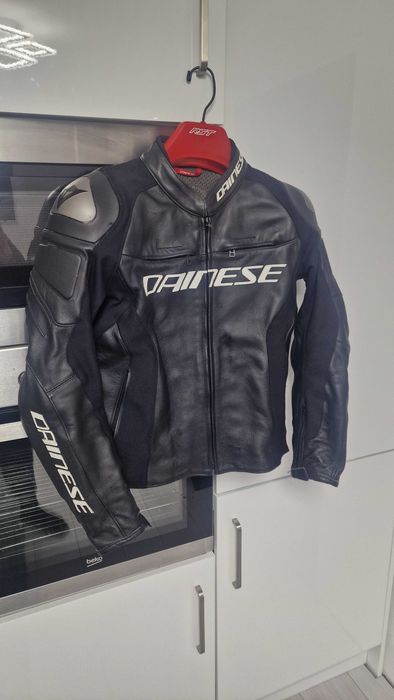 Кожено яке Dainese