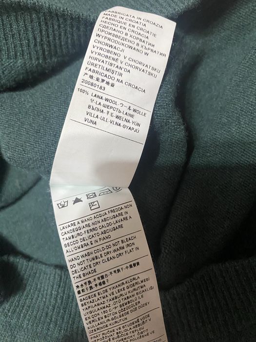 Malete din lana si bumbac