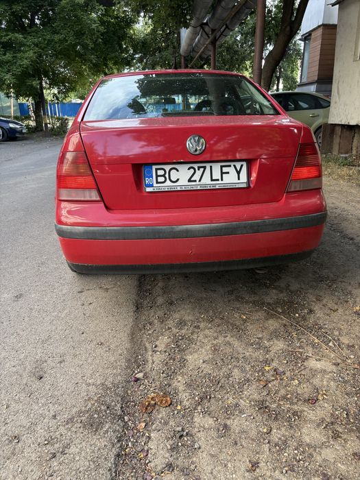 VOLKSWAGEN Bora 2000 — imagine 2