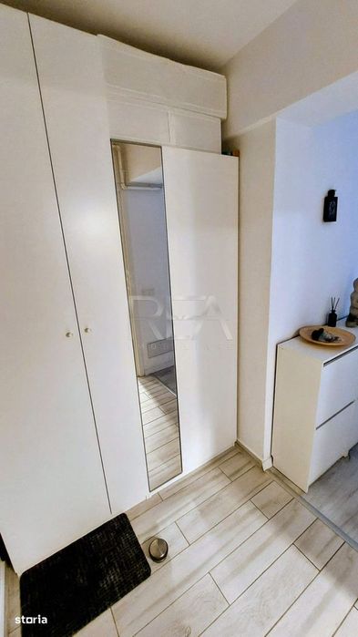 Garsoniera, 7/8, bloc 2019, 50,24 mp-Bdul Valea Larga-Doftanei Residen
