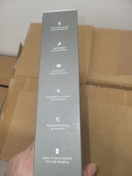 Casti jabra engage 55se